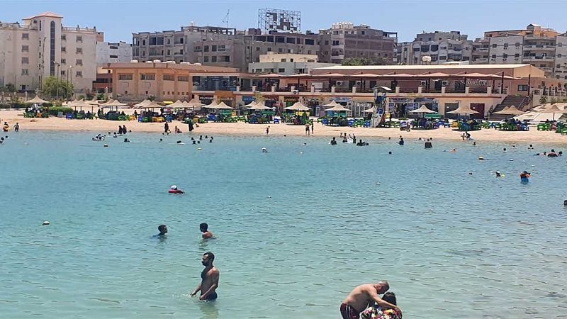 شواطئ البحر الأحمر