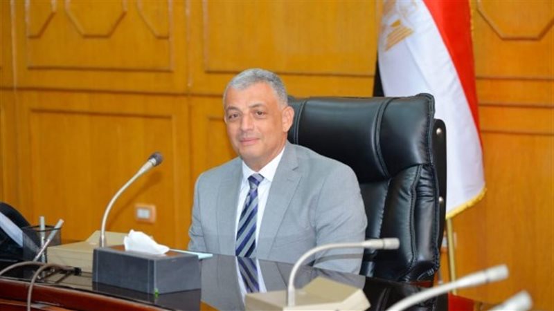 محافظ الإسماعيلية