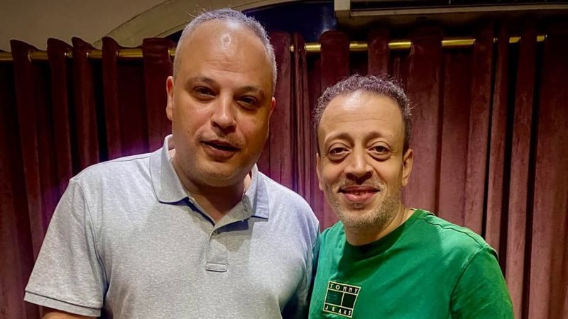 لوئ وتامر عبد المنعم