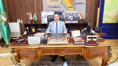 محافظ المنوفية يحيل مسئولا بوحدة محلية في أشمون للنيابة  