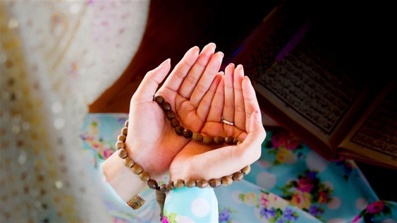 دعاء السيدة نفيسة