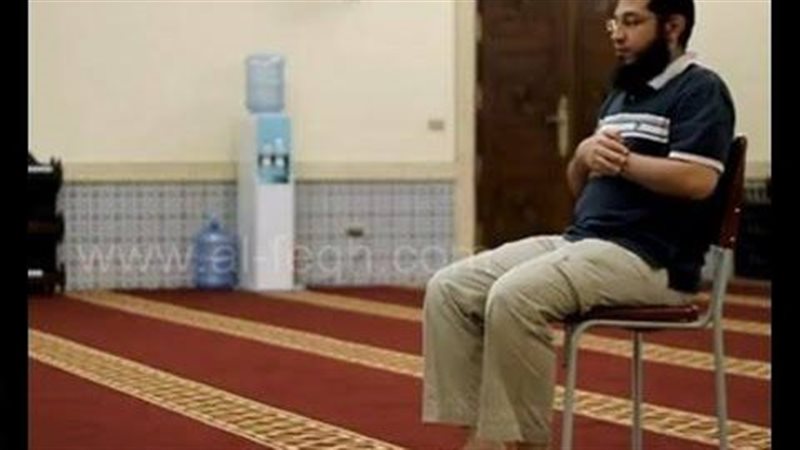 الصلاة