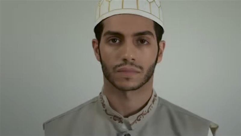 الفنان مينا مسعود