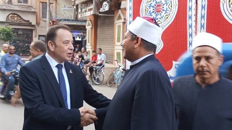 وكيل أوقاف الغربية