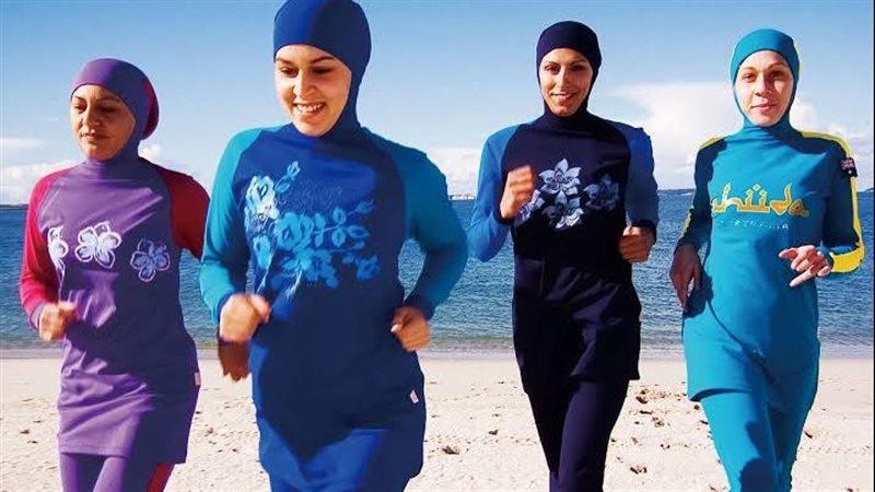 البوركيني