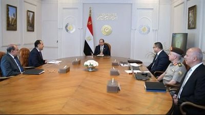 الرئيس السيسي يشدد على أهمية الحوكمة لإدارة الموارد والأصول وفق أفضل المعايير