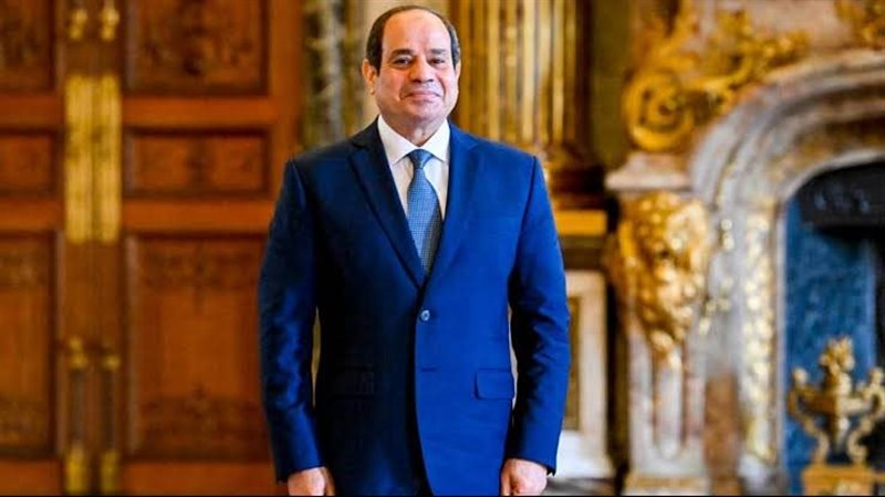 السيسي