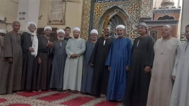 قافلة الأوقاف الدعوية