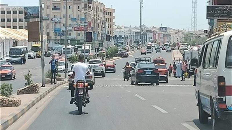 كثافات مرورية - أرشيفية