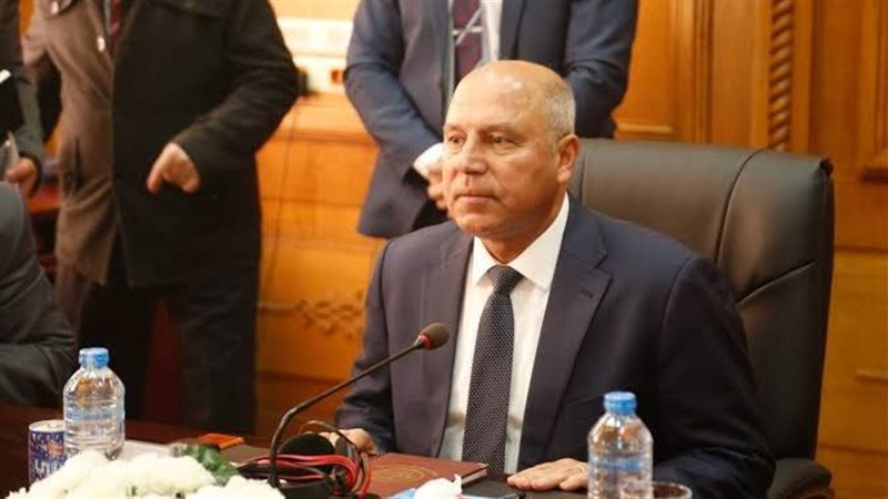 وزير النقل