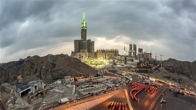 جولة إعلامية تكشف تفاصيل التوسعة الأكبر في تاريخ المسجد الحرام