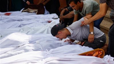 استشهاد 29 فلسطينياً في استهداف إسرائيلي لمواقع توزيع المساعدات الإنسانية