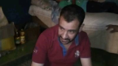 العثور على جثمان شخص فى قرية رملة الأنجب بمحافظة المنوفية