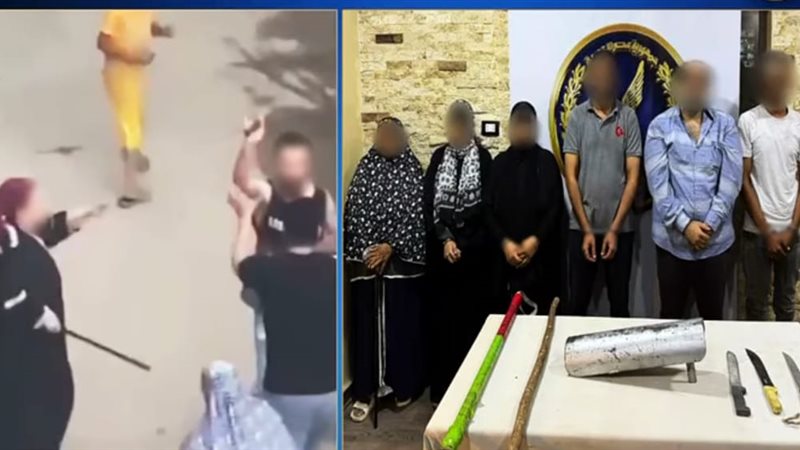 المتهمين 