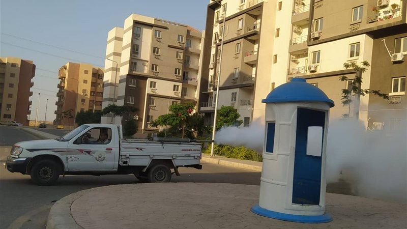 مدينة الشروق