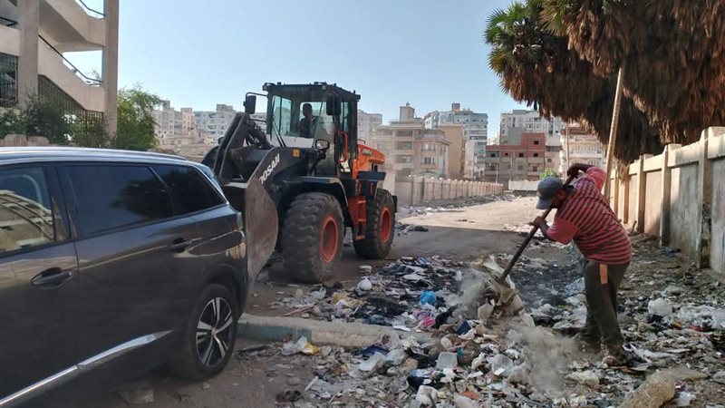 جانب من الاستعدادات