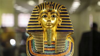 رحلة الملك الذهبي.. توت عنخ آمون يزين المتحف المصري الكبير