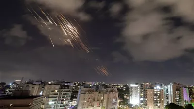 رد طهران الأول يفشل.. إسرائيل تعترض كافة المسيرات الإيرانية