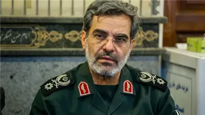 مقتل مساعد شؤون العمليات للأركان العامة للجيش الإيراني وزوجته وأولاده