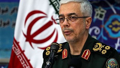 مقتل رئيس أركان الجيش الإيراني محمد باقري في الغارات الإسرائيلية على طهران