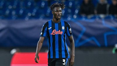 أتالانتا يحسم صفقة أوديلون كوسونو مقابل 20 مليون يورو