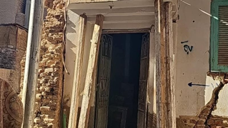 بيوت السوق الفوقاني