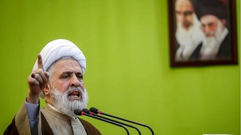 الشيخ نعيم قاسم،