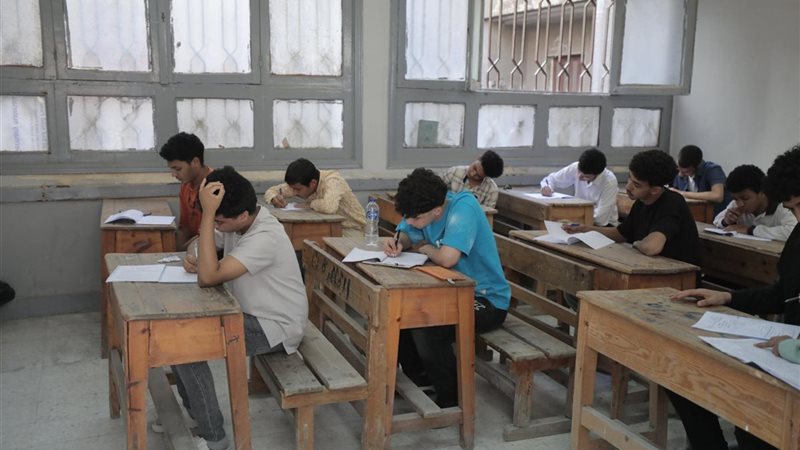 امتحانات الثانوية