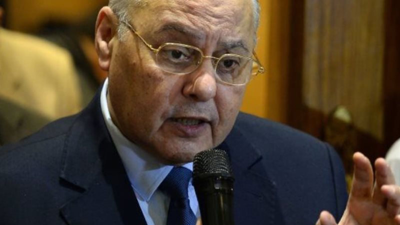 المهندس موسي مصطفي
