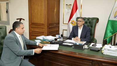 محافظ الجيزة يعتمد نتيجة الشهادة الإعدادية بنسبة نجاح ٨٧.٤٦٪