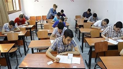 وكيل تعليم شمال سيناء: لجان الثانوية العامة مزودة بكاميرات مراقبة لمنع الغش