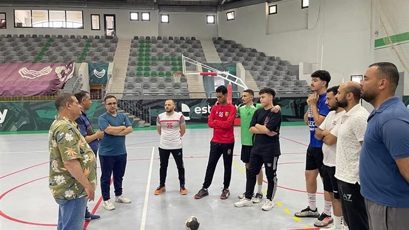 وكيل وزارة الشباب