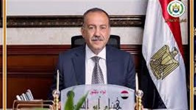 محافظ أسيوط 