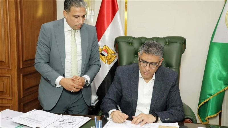 محافظ الجيزة