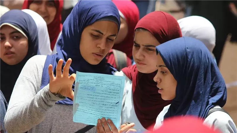 الثانوية
