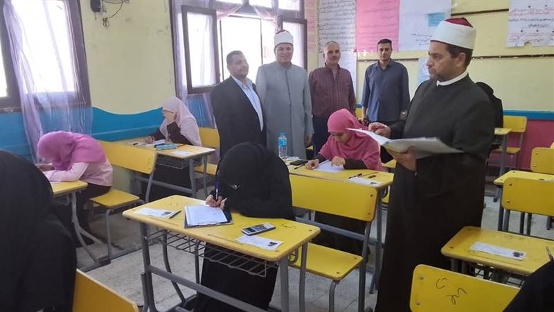 امتحانات الشهادة
