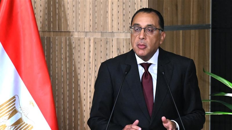 الدكتور مصطفى مدبولى