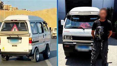 حركات بهلوانية.. القبض على سائق المقطم بتهمة تعريض حياة المواطنين للخطر