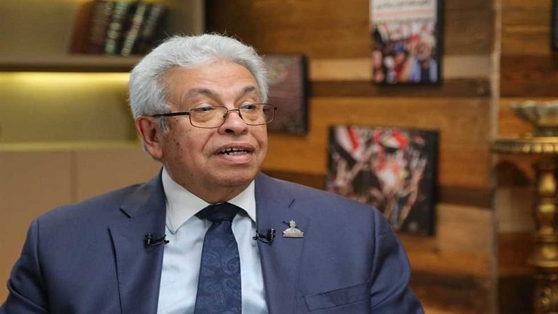 عبد المنعم سعيد