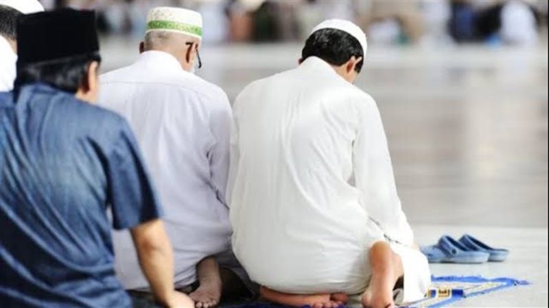 الصلاة