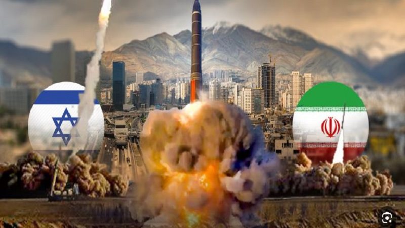 الصراع الإيراني الإسرائيلي