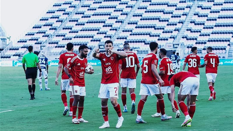 تريزيجية من مباراة
