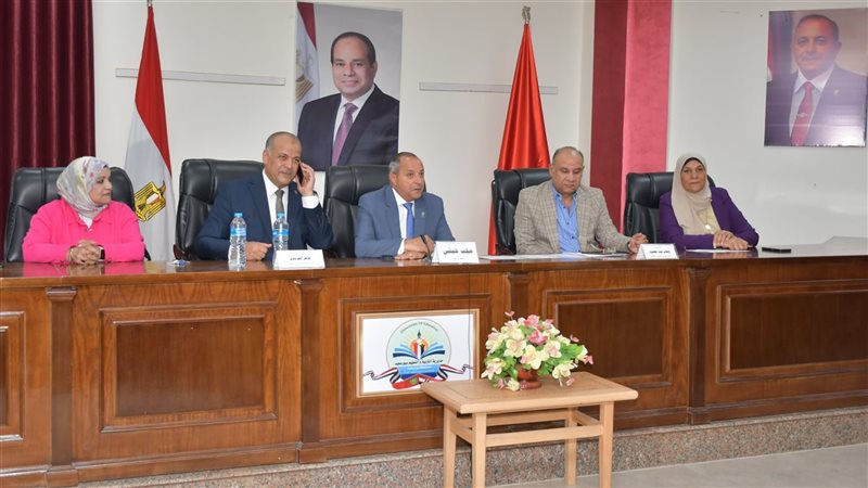 جانب من غرفة العمليات