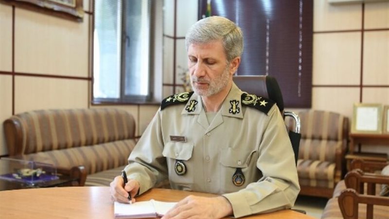 القائد العام الجديد