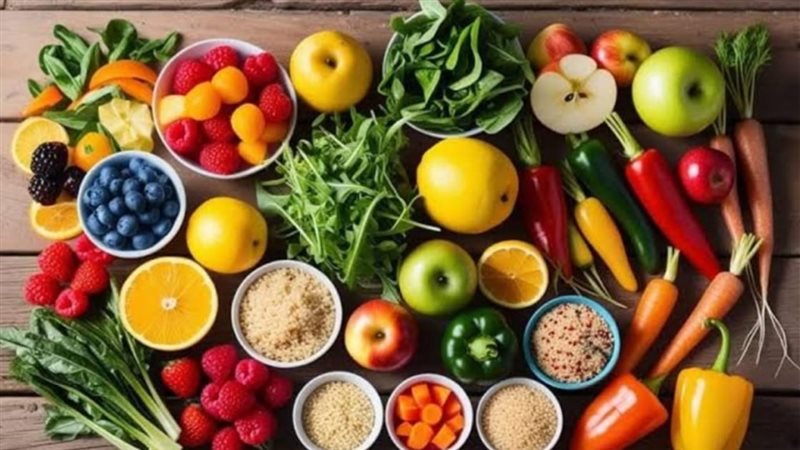 أطعمة نباتية تساهم