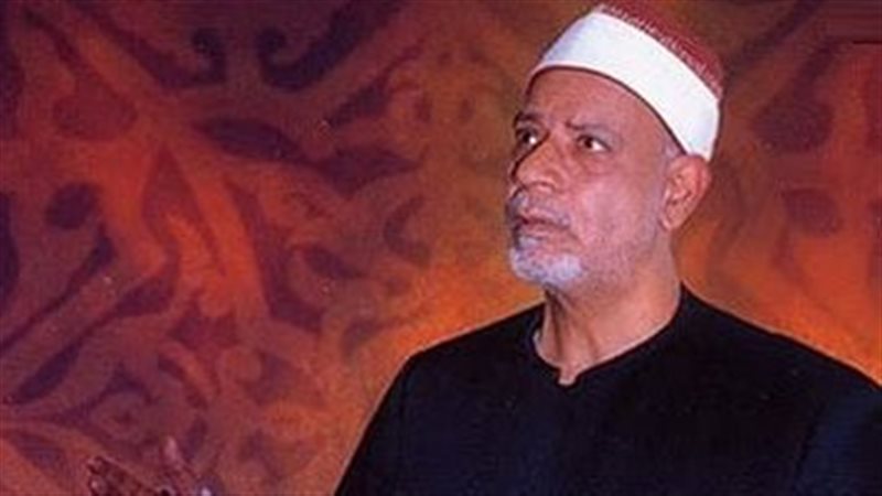 الشيخ محمد الهلباوي