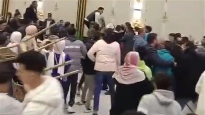 قاعة أفراح