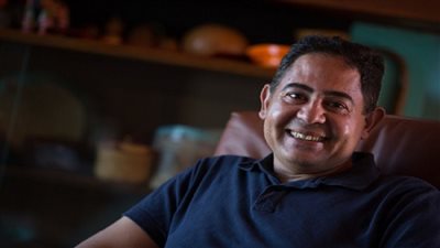 حسام علوان: اكتشاف مسودات نادرة ليوسف إدريس قبل إتلافها I فيديو