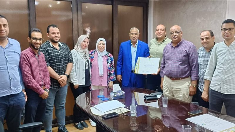جديد اعتماد خطة مأمونية