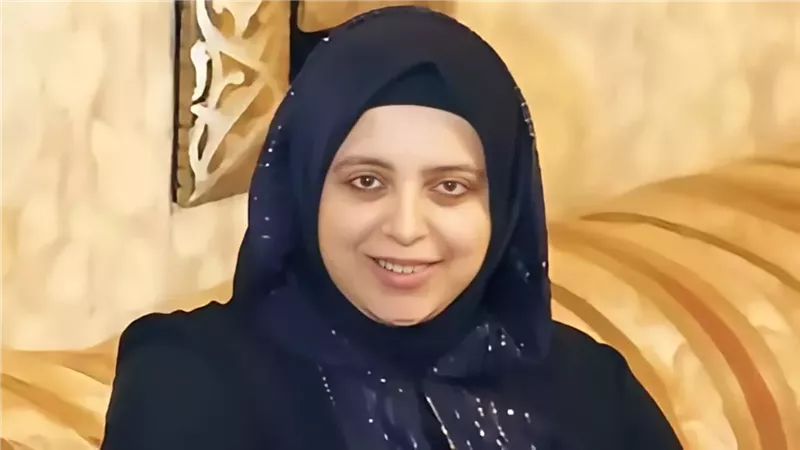 الفنانة عبير الشرقاوي